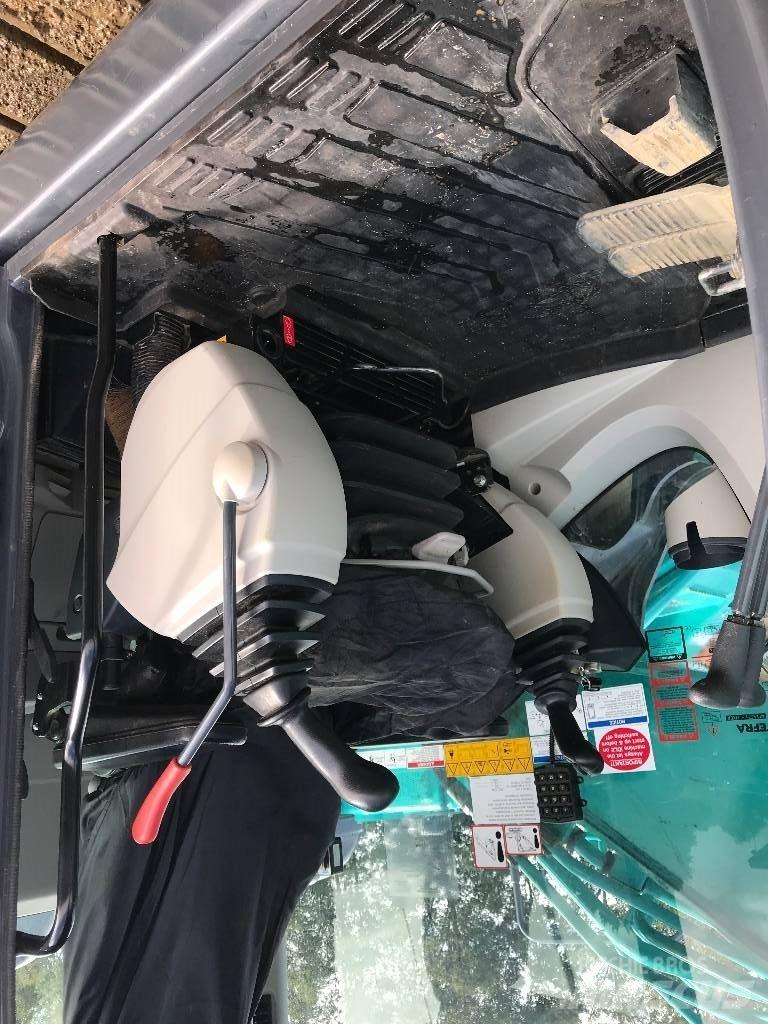 Kobelco SK 210 LC-10 Excavadoras de cadenas