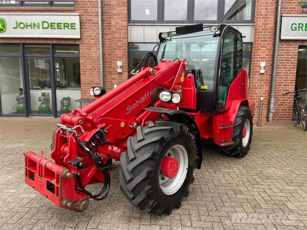 Schäffer 8610T Carretillas telescópicas