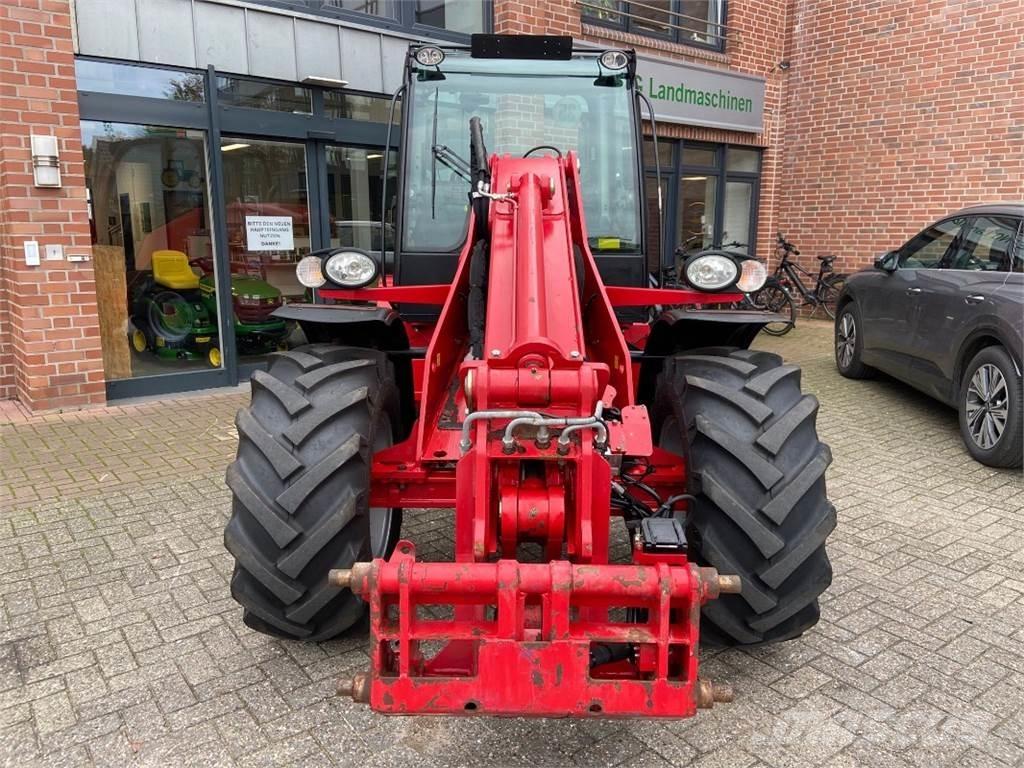 Schäffer 8610T Carretillas telescópicas