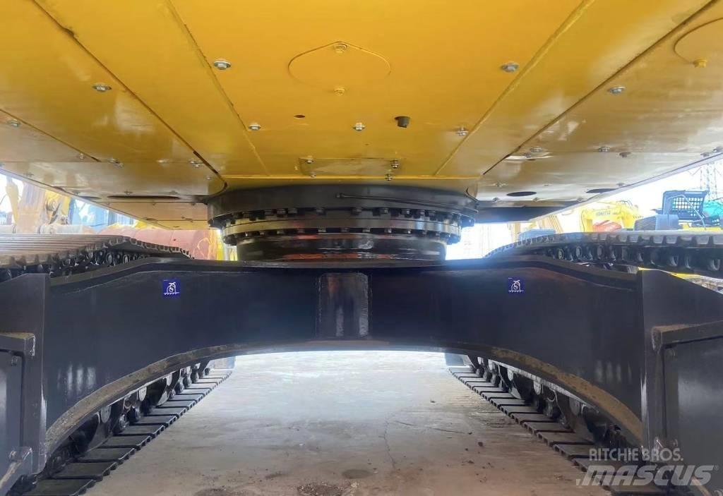 Komatsu PC 400 Excavadoras de cadenas