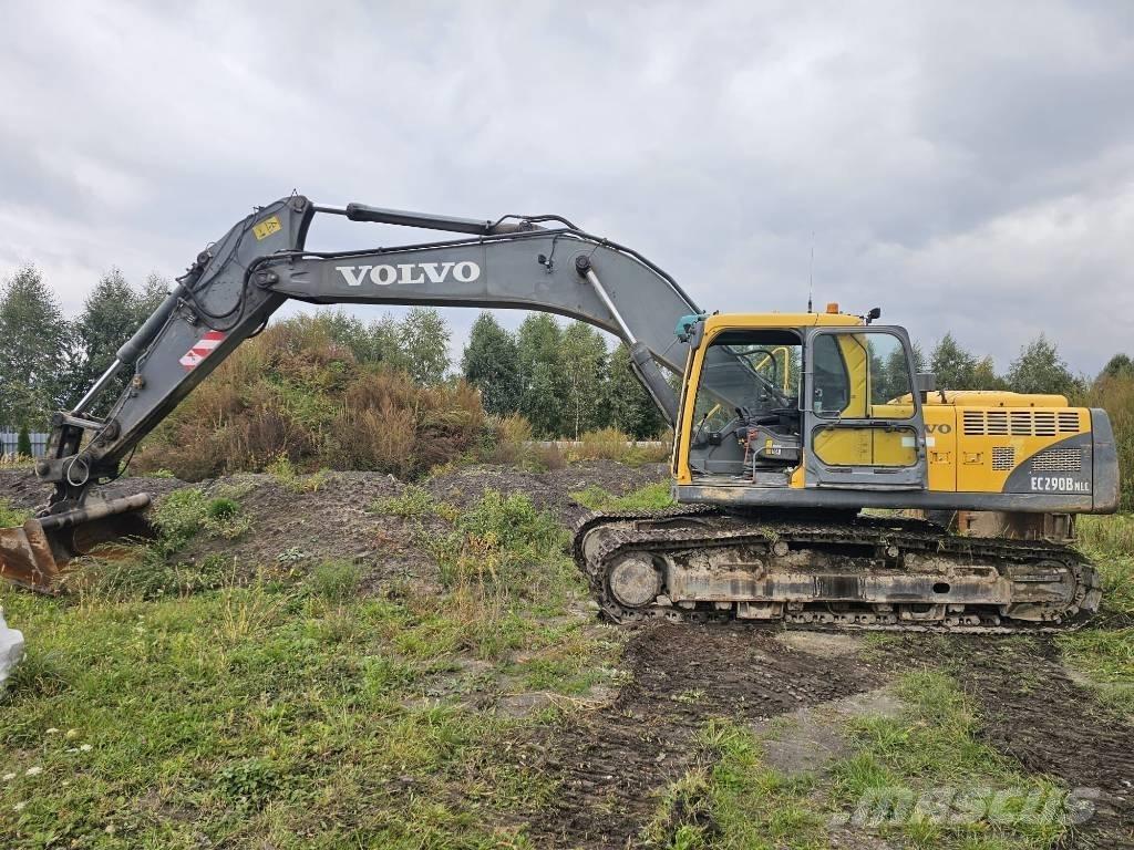 Volvo EC 290 B N LC Excavadoras de cadenas