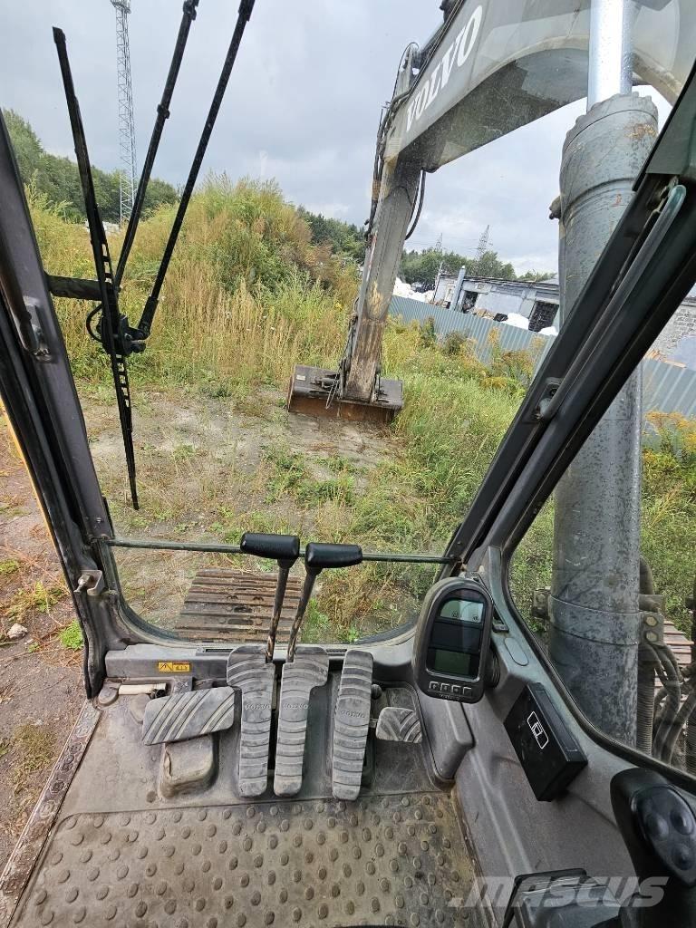 Volvo EC 290 B N LC Excavadoras de cadenas
