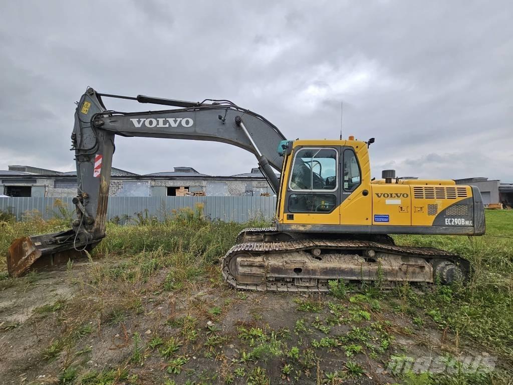 Volvo EC 290 B N LC Excavadoras de cadenas