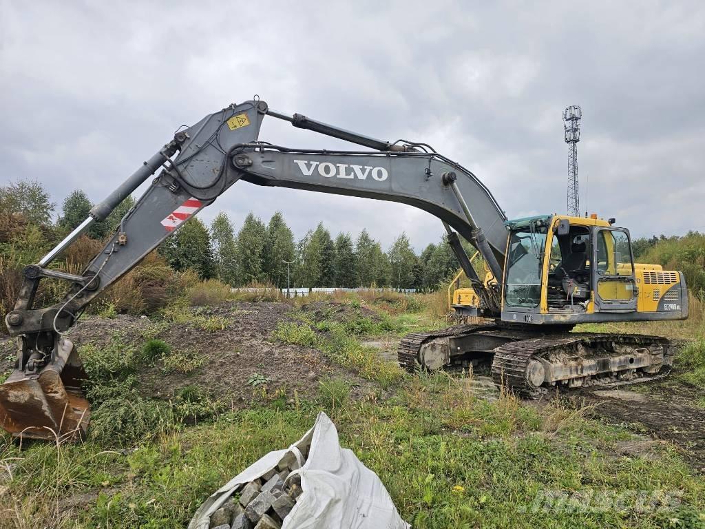 Volvo EC 290 B N LC Excavadoras de cadenas
