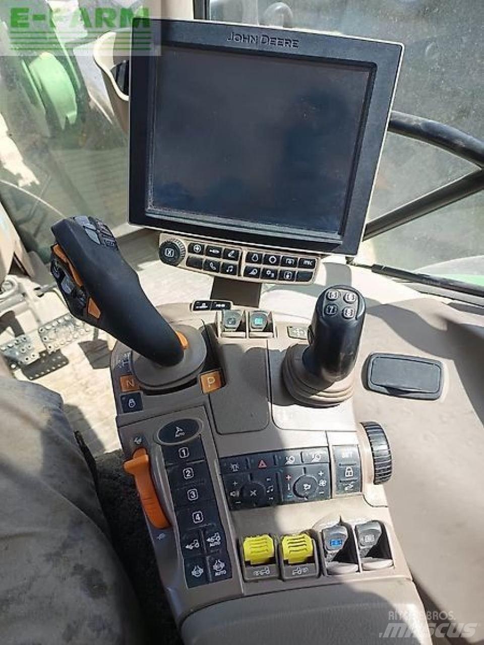 John Deere 6130r Tractores
