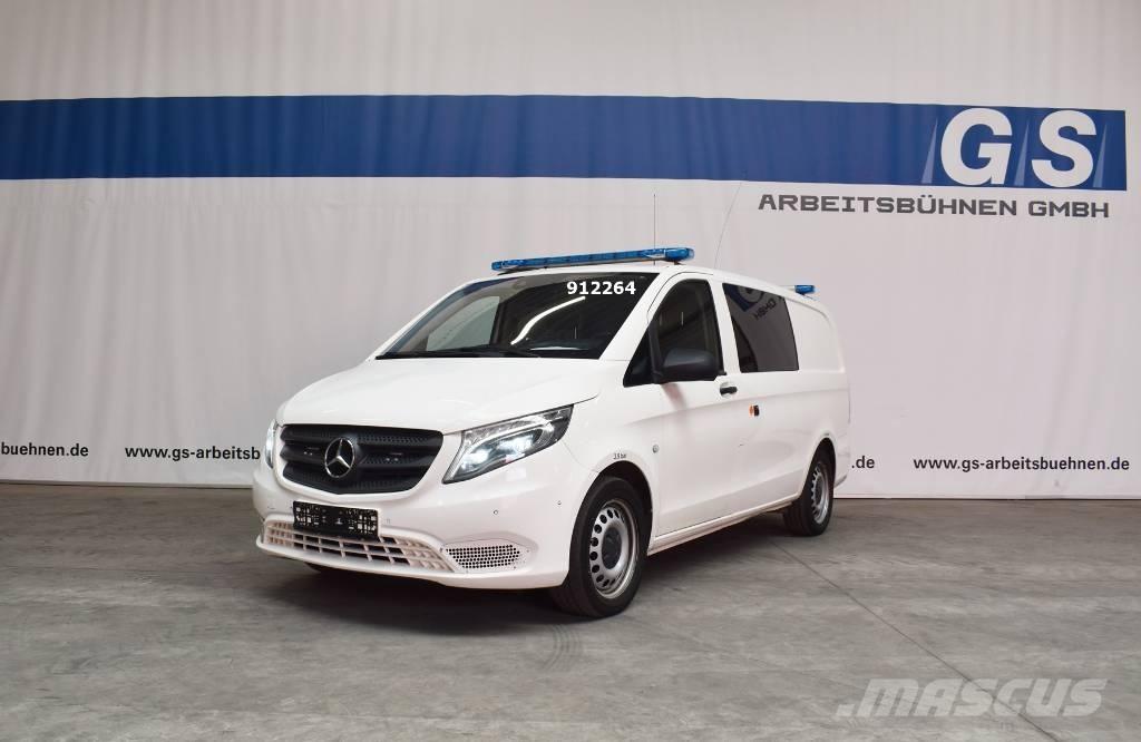 Mercedes-Benz Vito Ambulancias
