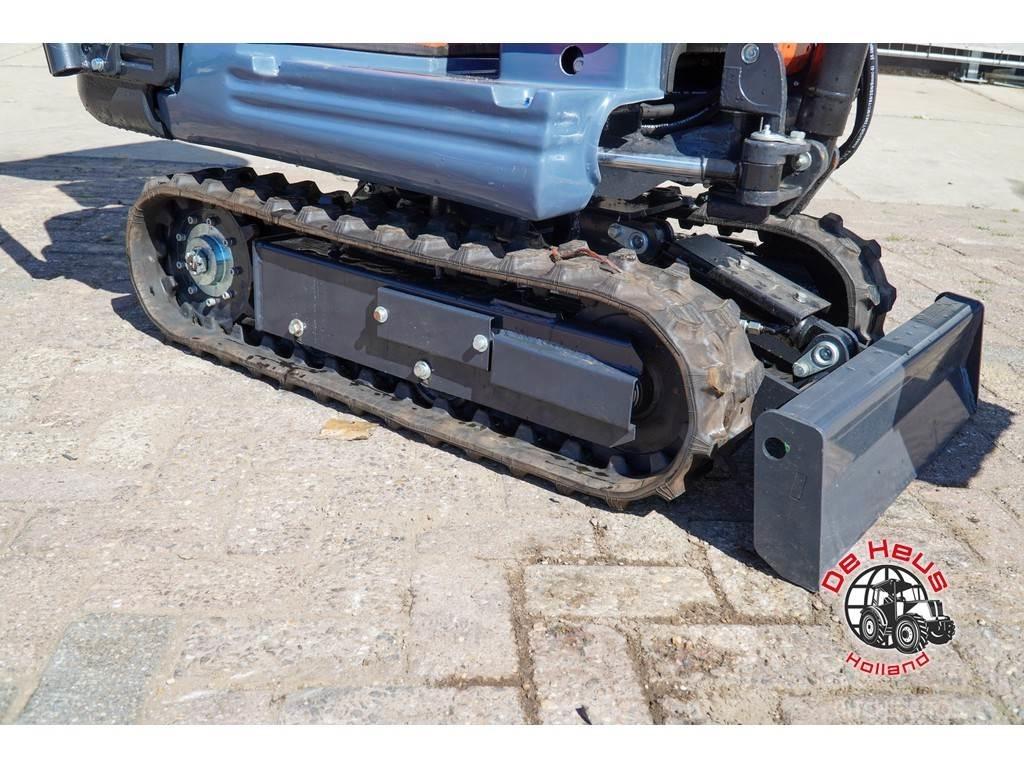 Boxer HSW06-G Excavadoras especiales