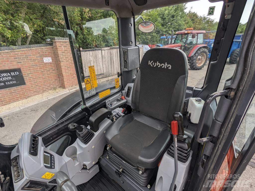 Kubota KX 057-4 Mini excavadoras < 7t