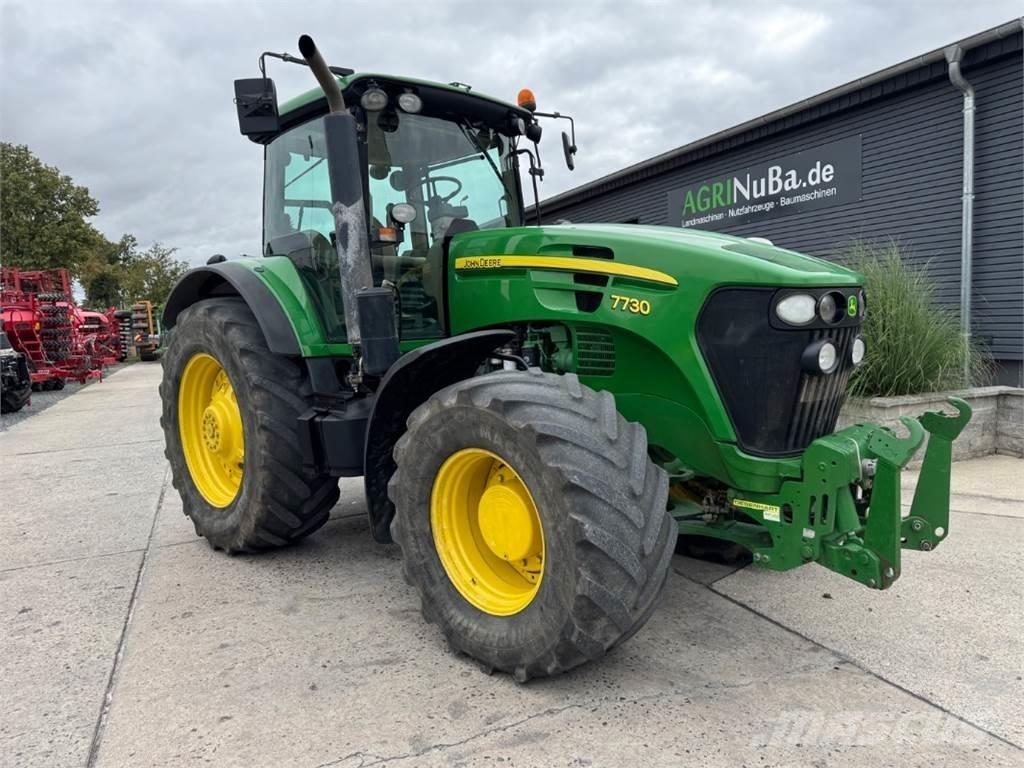 John Deere 7730 Tractores