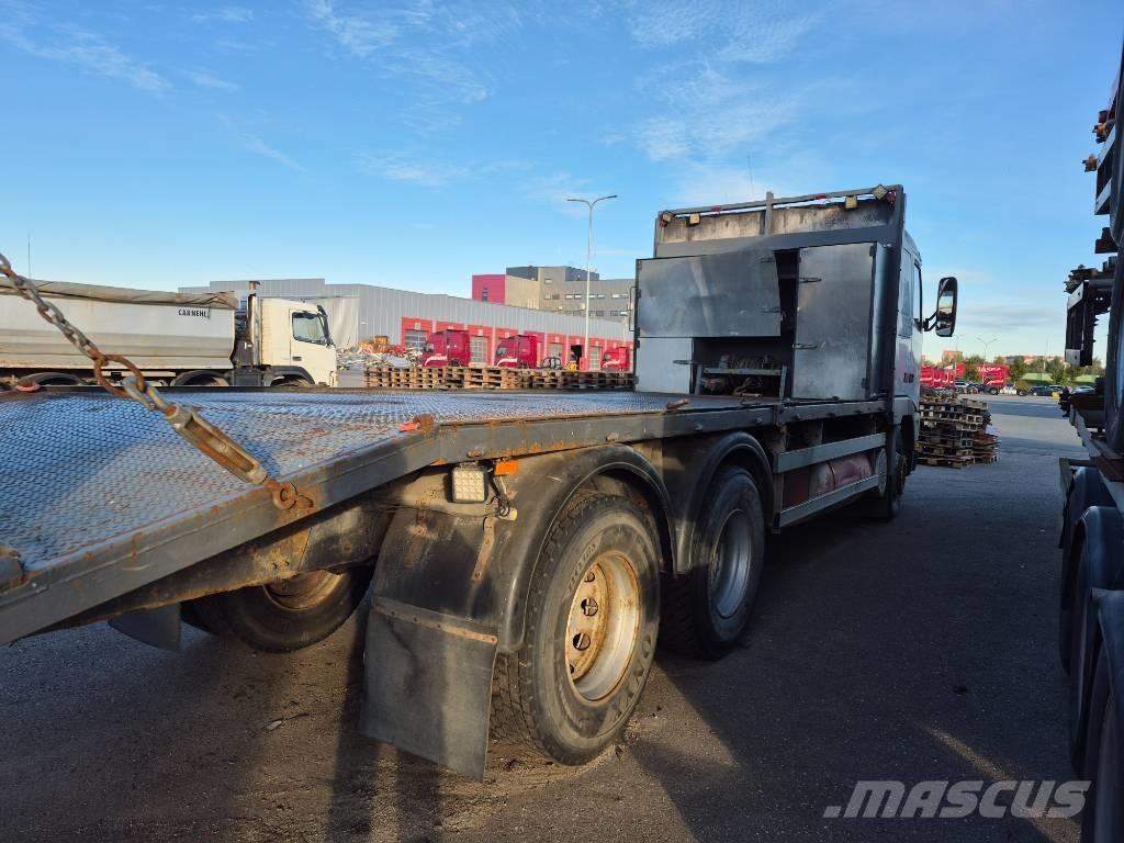Volvo FH 12 Camiones portacontenedores