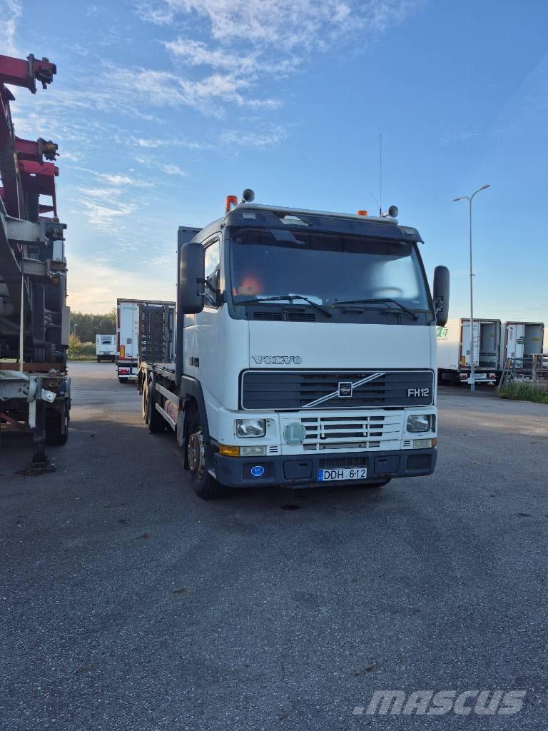 Volvo FH 12 Camiones portacontenedores