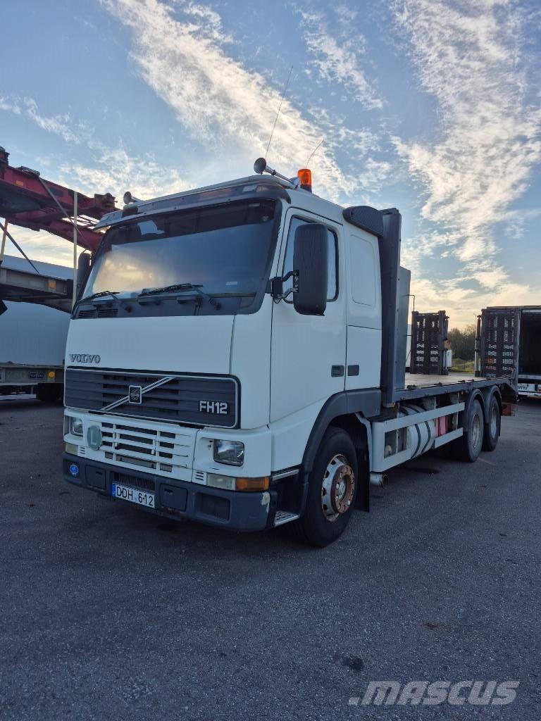 Volvo FH 12 Camiones portacontenedores