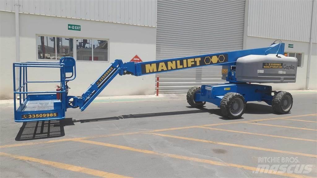 Genie S45 Plataformas de trabajo telescópica