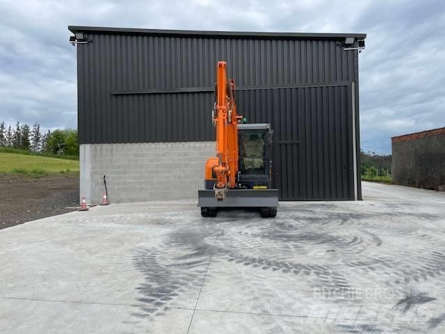 Doosan DX 63 Mini excavadoras < 7t