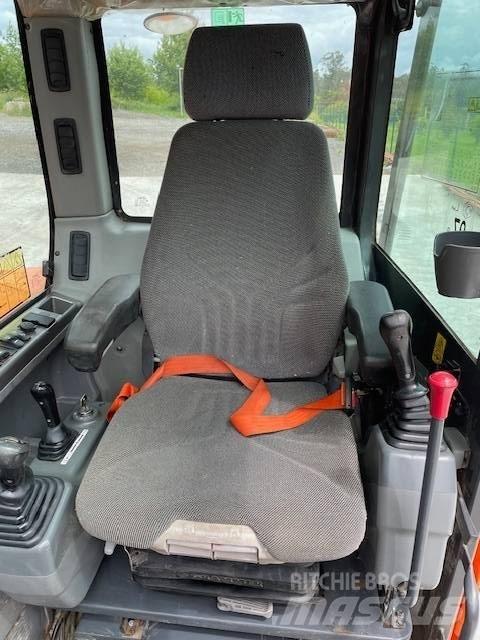 Doosan DX 63 Mini excavadoras < 7t