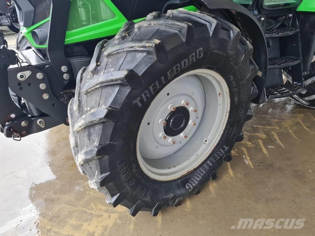 Deutz 6140 AGROTRON Tractores