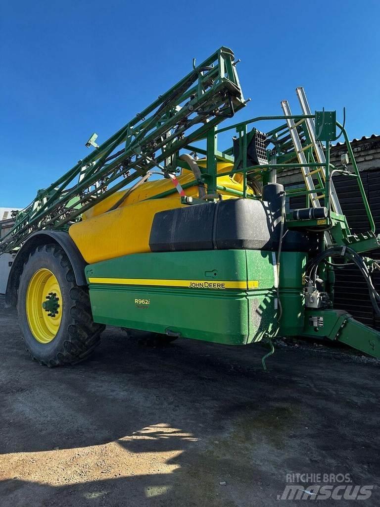 John Deere R 962 i Sistemas de riego