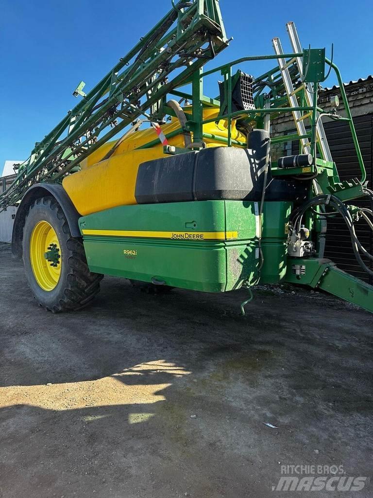 John Deere R 962 i Sistemas de riego