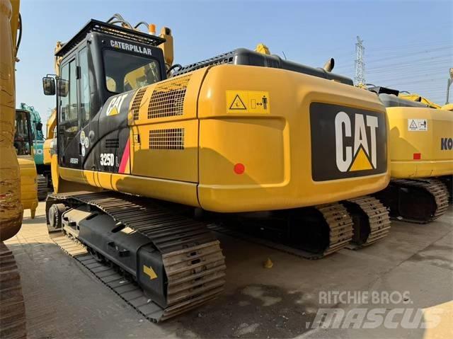 CAT 325 D L Excavadoras de cadenas