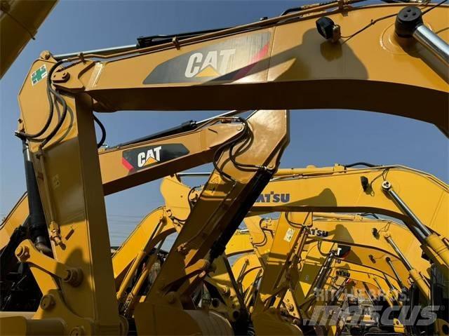 CAT 325 D L Excavadoras de cadenas