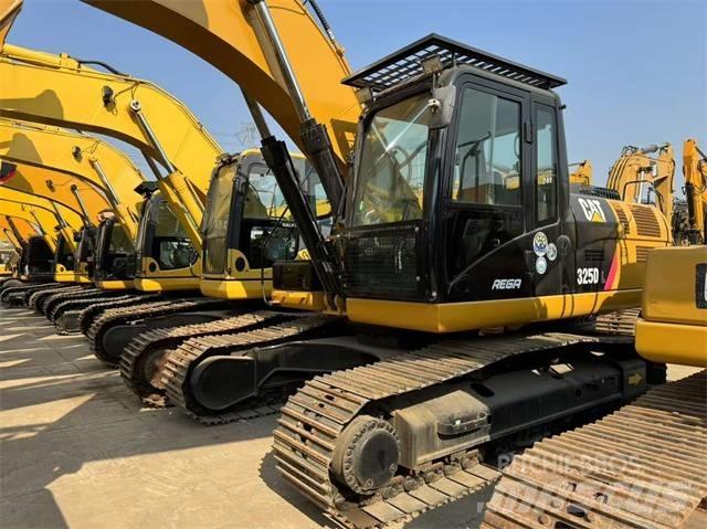 CAT 325 D L Excavadoras de cadenas
