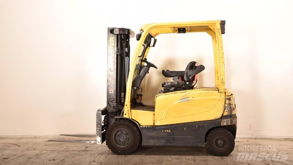 Hyster J 2.5 XN Carretillas de horquilla eléctrica