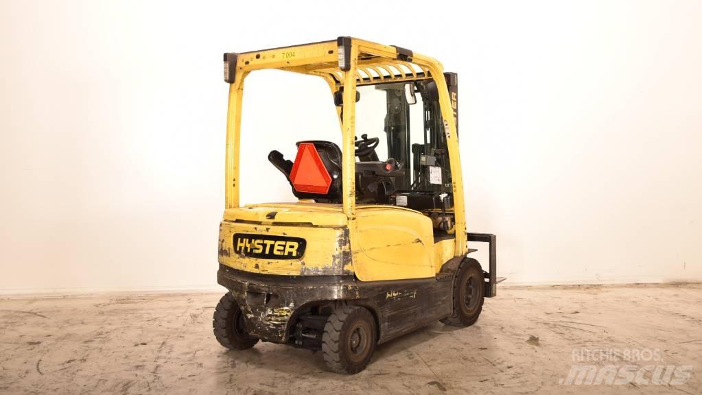 Hyster J 2.5 XN Carretillas de horquilla eléctrica