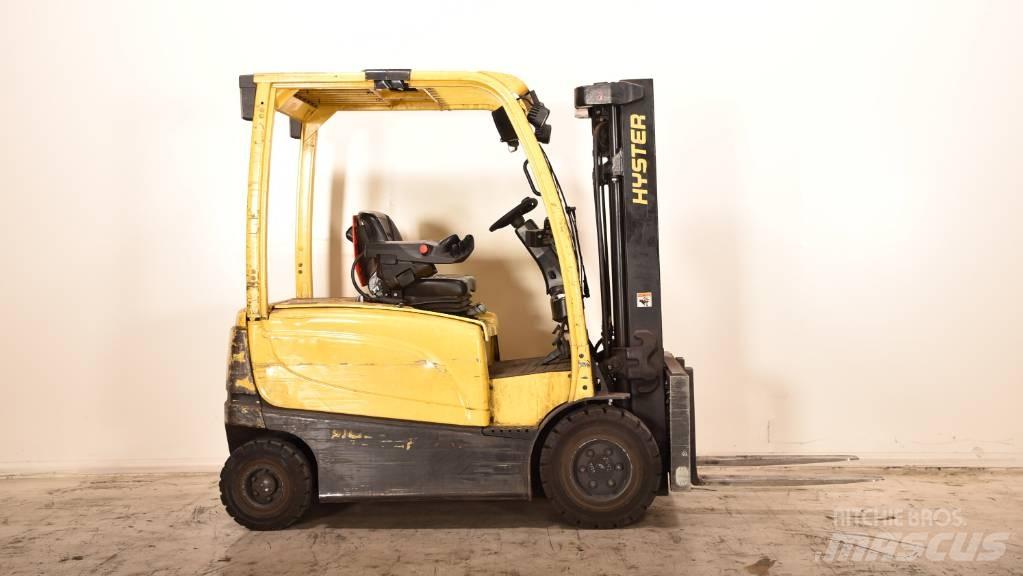 Hyster J 2.5 XN Carretillas de horquilla eléctrica