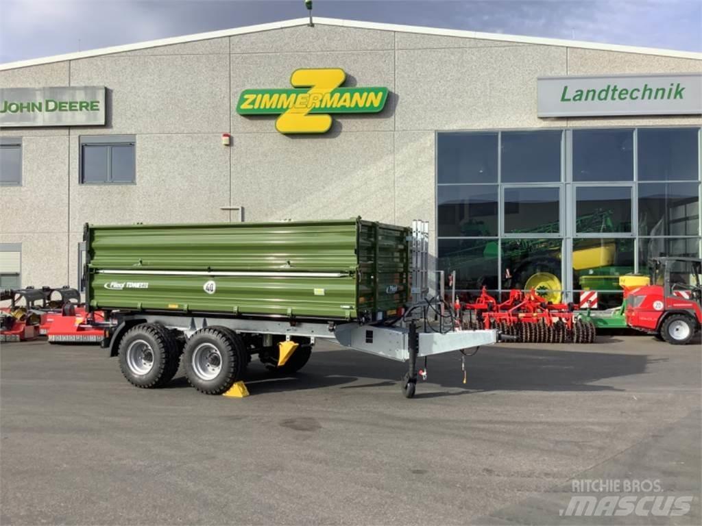 Fliegl TDK 140 FOX Agricultura - Otros