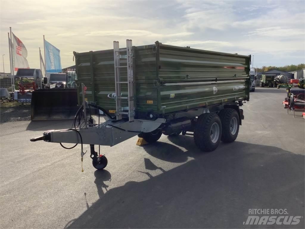 Fliegl TDK 140 FOX Agricultura - Otros