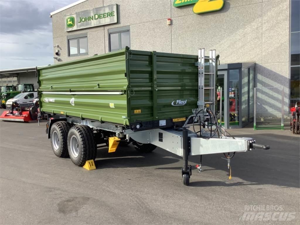 Fliegl TDK 140 FOX Agricultura - Otros