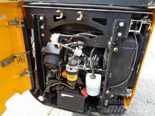 JCB 15C-1 Mini excavadoras < 7t