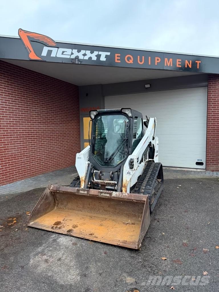 Bobcat T 590 Minicargadoras