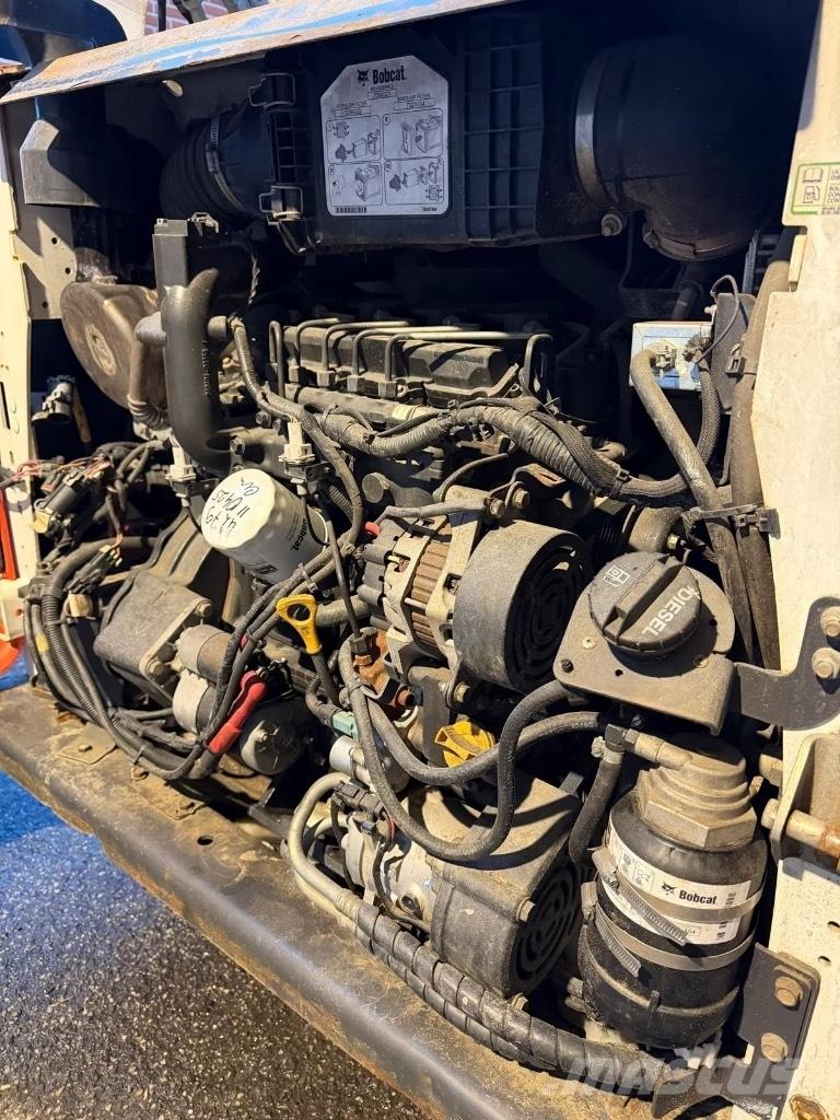 Bobcat T 590 Minicargadoras