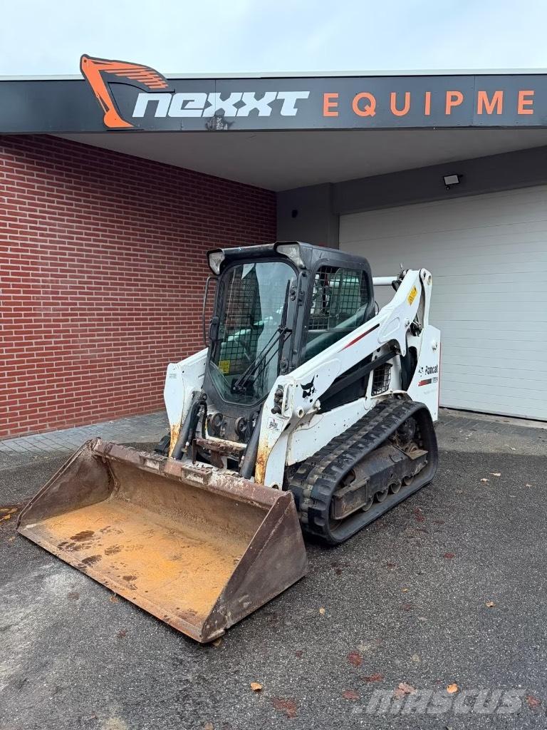 Bobcat T 590 Minicargadoras