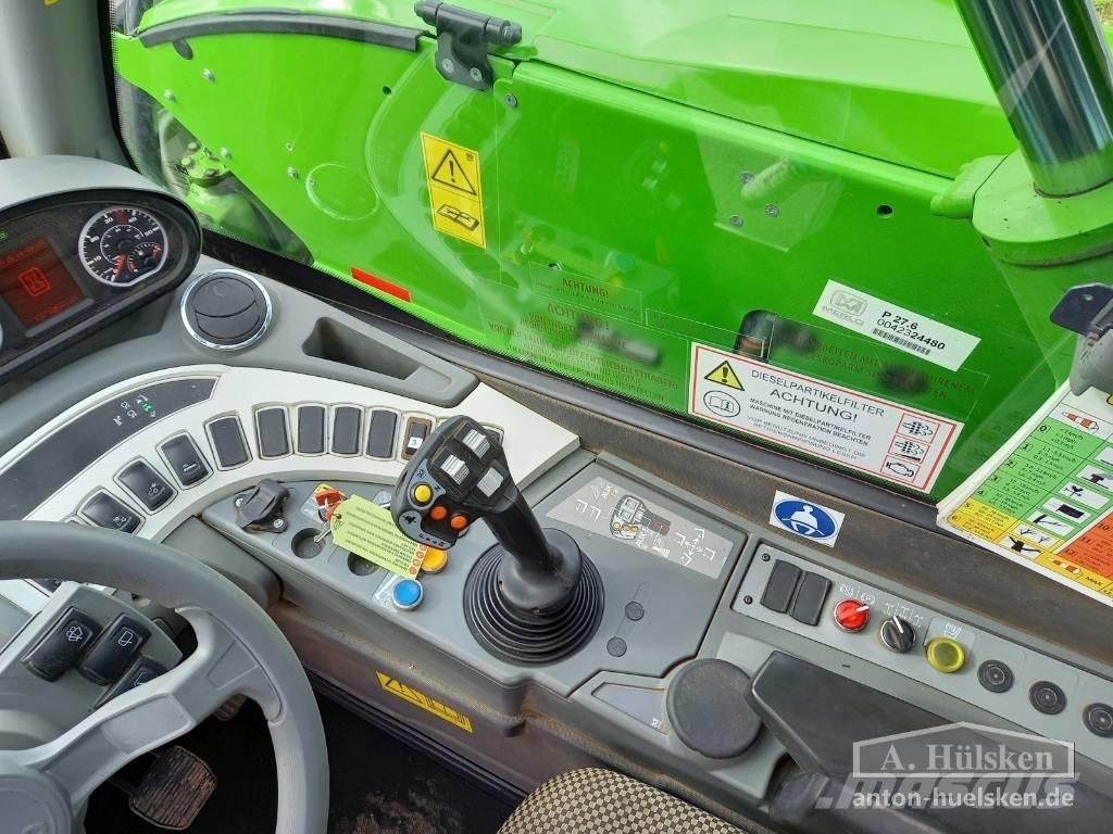 Merlo P 27.6 TOP Carretillas telescópicas