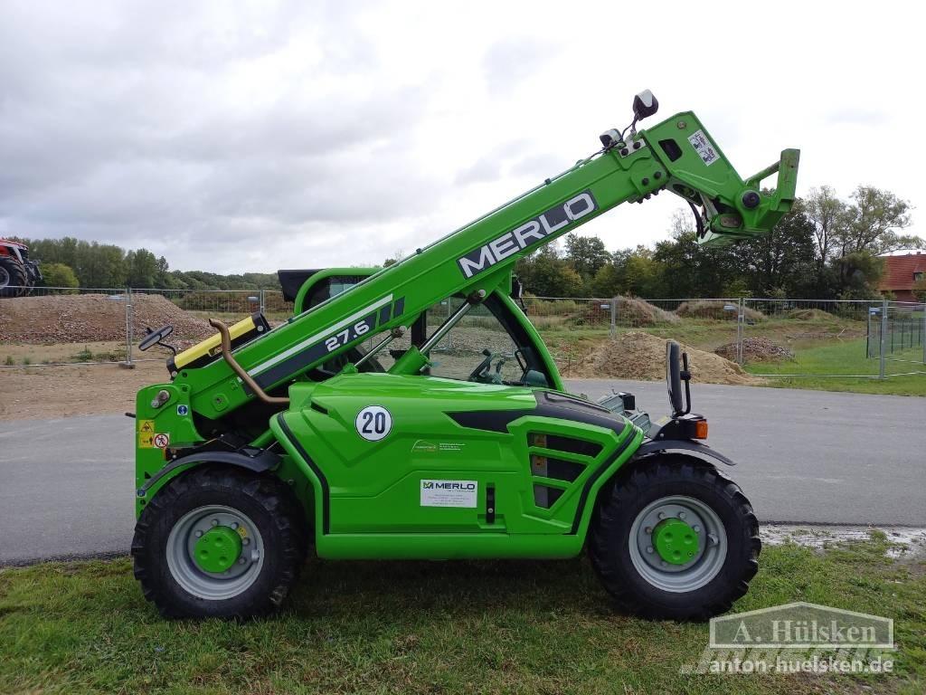 Merlo P 27.6 TOP Carretillas telescópicas