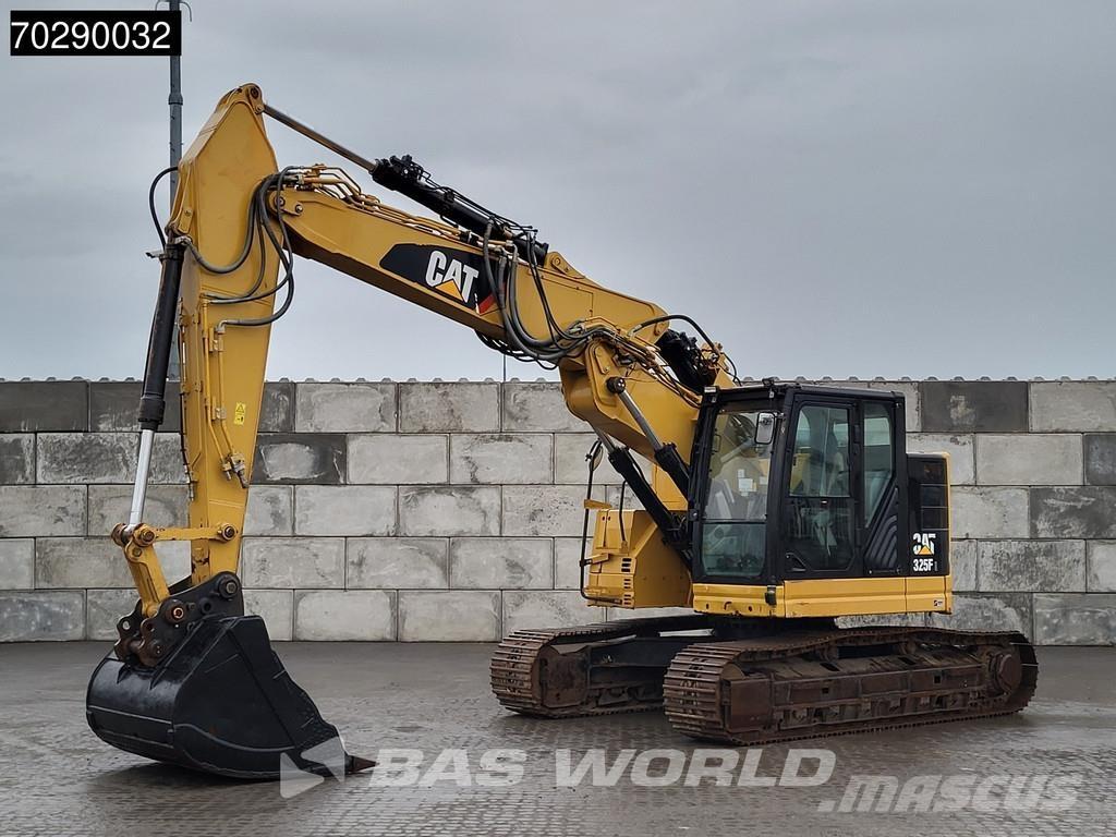 CAT 325 F L Excavadoras de cadenas