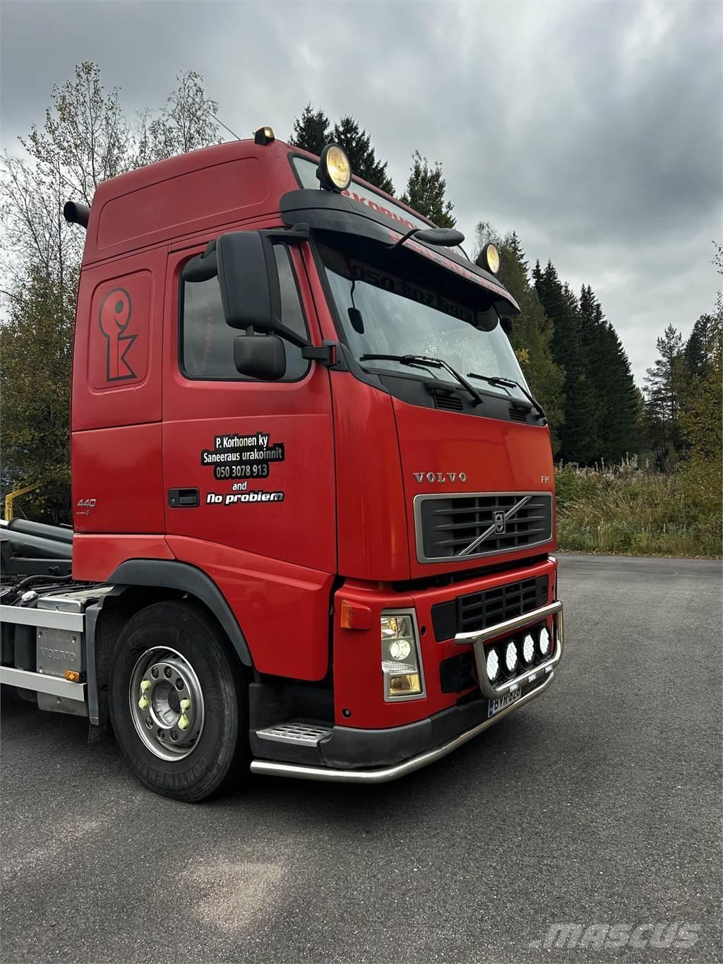 Volvo FH440 Camiones polibrazo