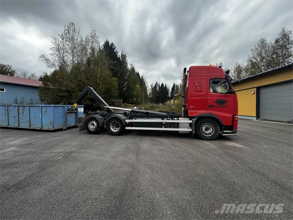 Volvo FH440 Camiones polibrazo
