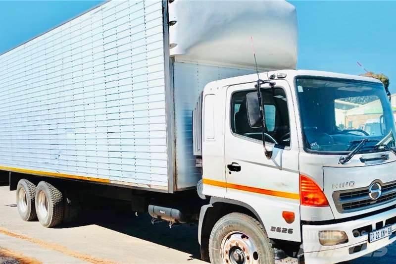 Hino 500 2626 Otros camiones
