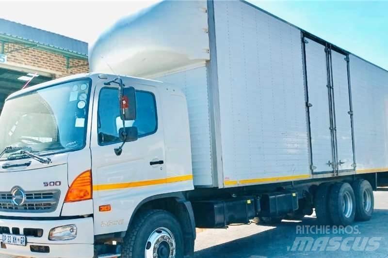 Hino 500 2626 Otros camiones