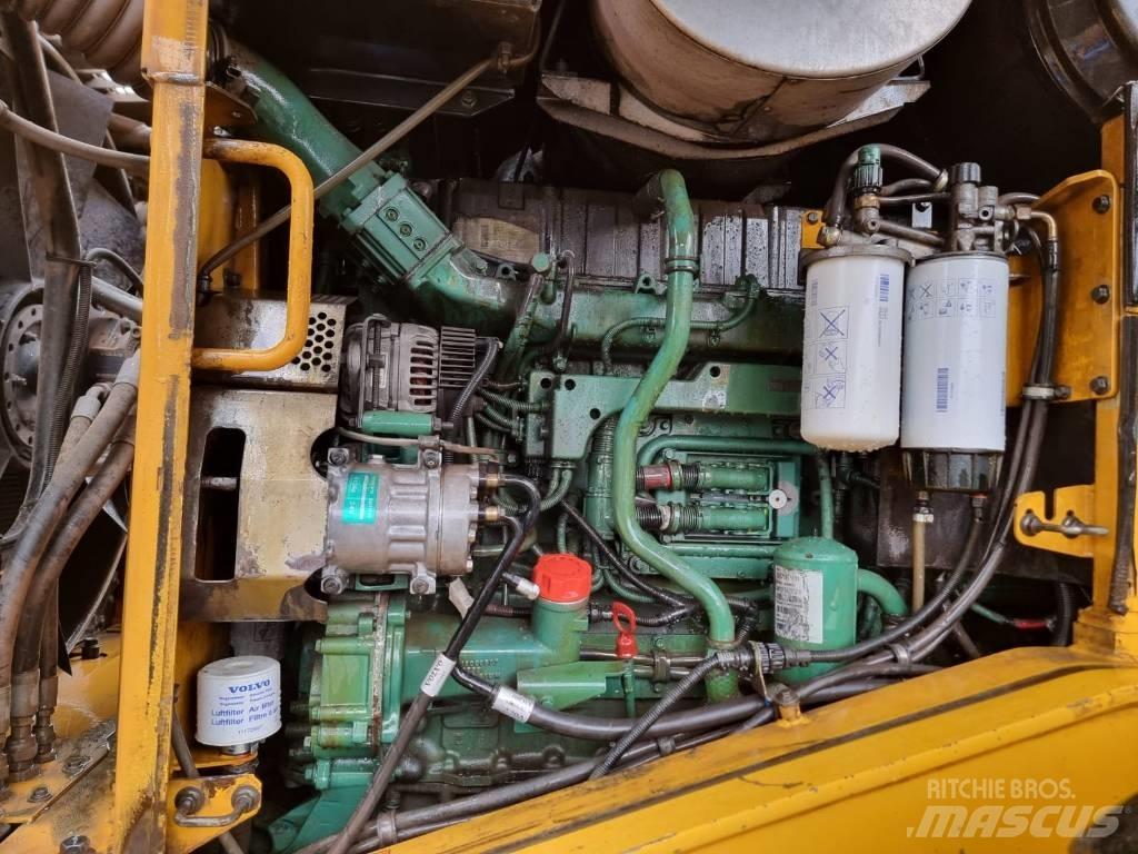 Volvo L 180 F Cargadoras sobre ruedas