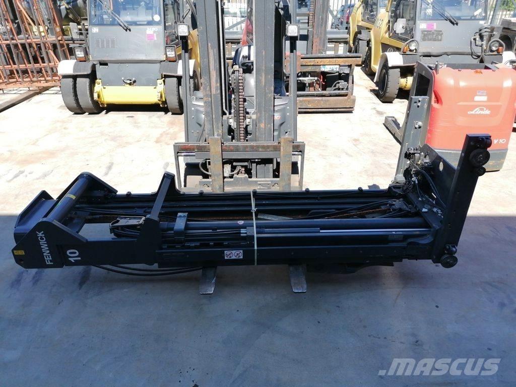  Mast M1501 Construcción - Otros