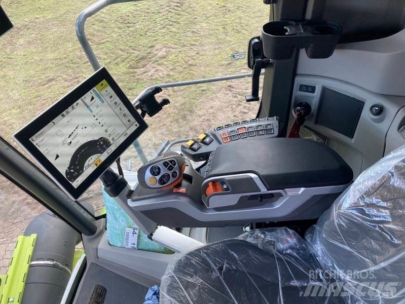 CLAAS TRION 660 Cosechadoras combinadas