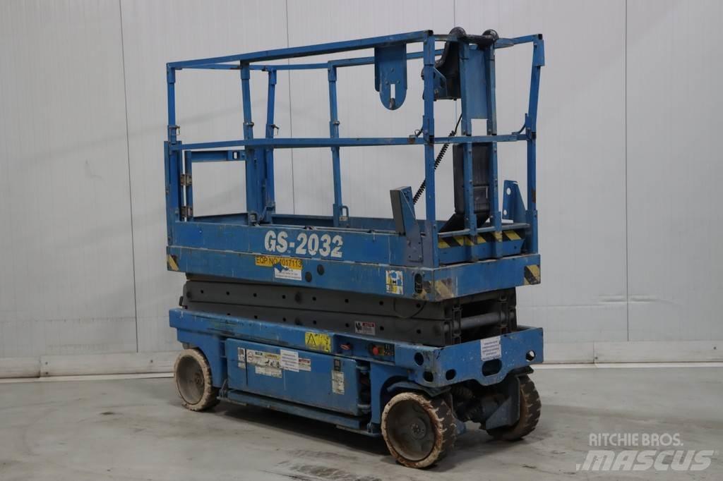 Genie GS-2032 Plataformas tijera