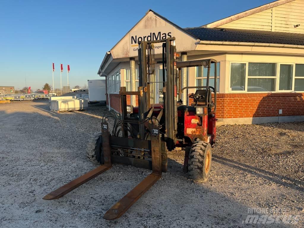 Moffett M4 25.3 Carretillas diesel