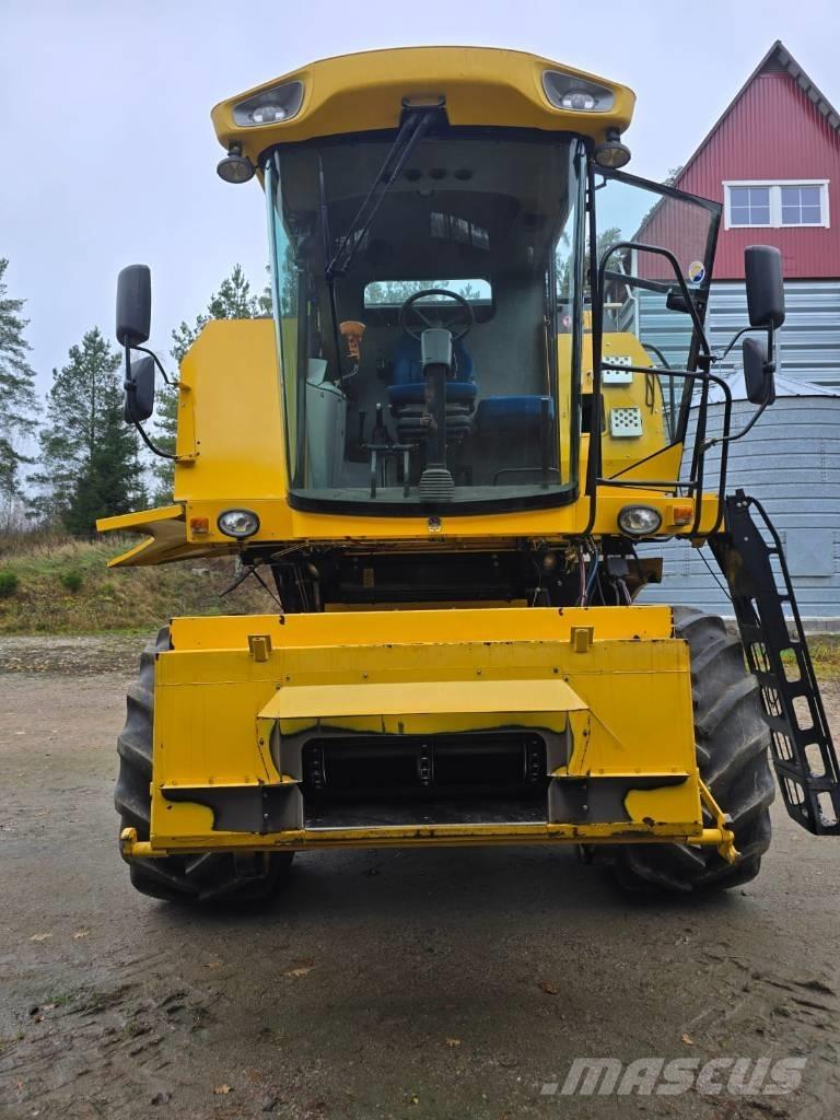 New Holland TC 5050 Cosechadoras combinadas