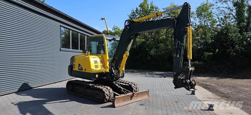 Hyundai ROBEX 55-7 Mini excavadoras < 7t