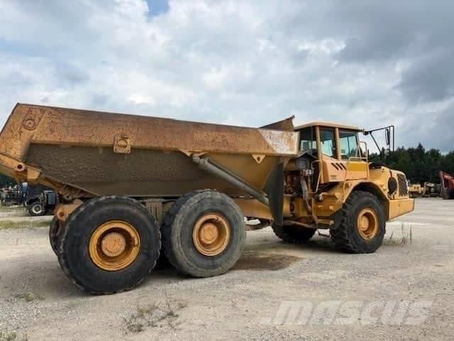 Volvo A 30 D Dúmpers articulados